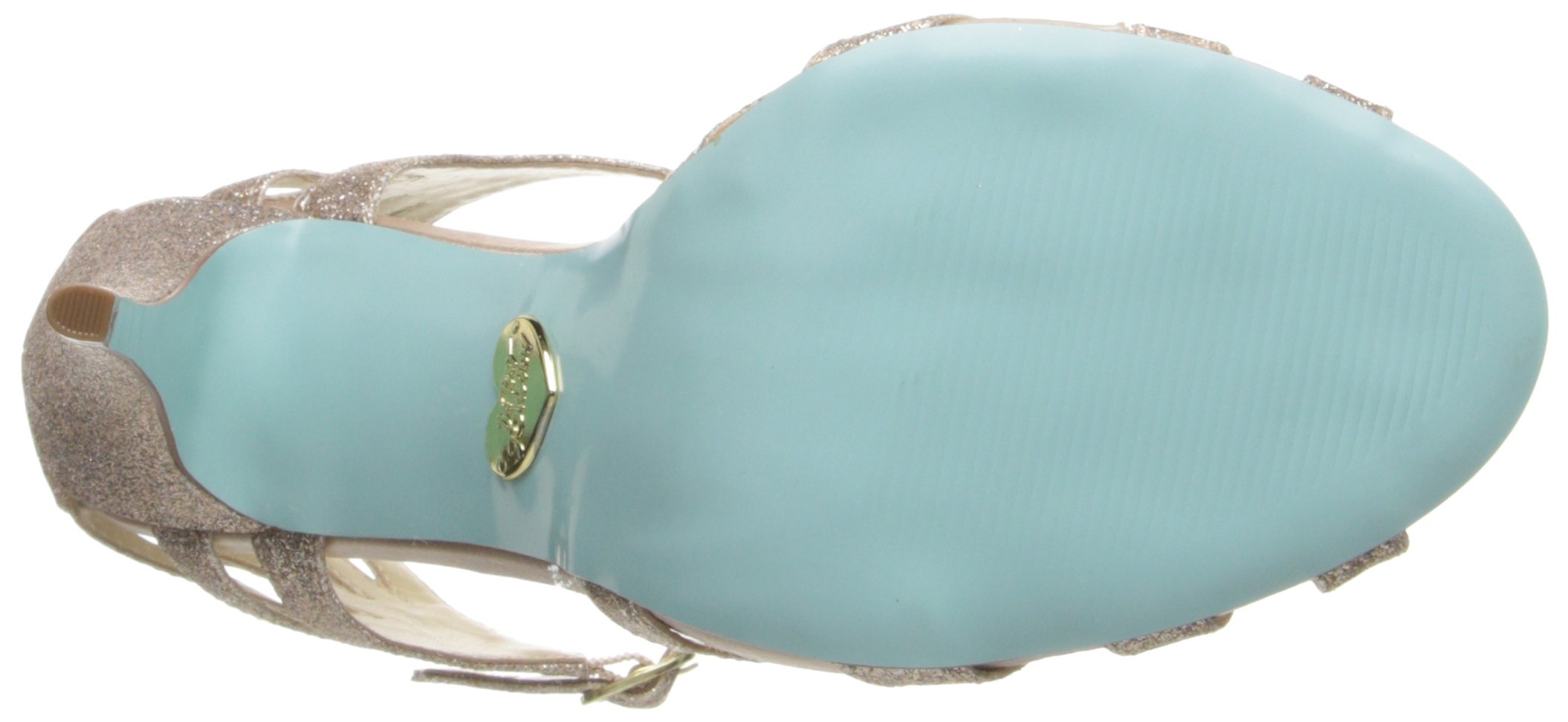 Blue by Betsey Johnson Women's SB-Tee Dress Pump - Image 4
