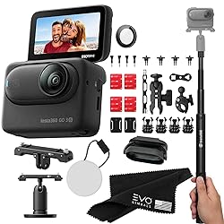 Insta360 GO 3S 128GB – Waterproof Tiny Mighty