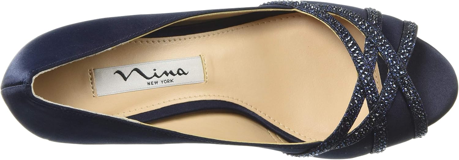nina manon evening pumps