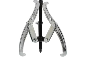 ucostore Shop-Tek 12-Inch 3-Jaw Gear Puller – Removal Tool Kit for Slide Gears, Pulley, and Flywheel (16-GP123) - Sold Only