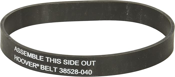 Hoover Elite Vacuum Cleaner Belt 3/pack 38528-040