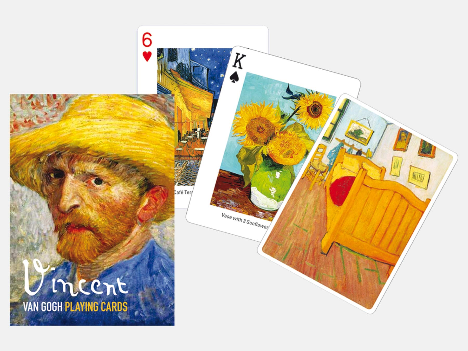 Piatnik Van Gogh Playing Cards