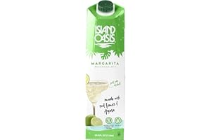 Island Oasis Margarita Beverage Mix, 1 Liter