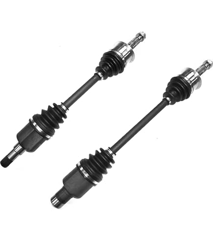 Amazon.com: DTA SK2394 Front Passenger Side Premium CV Axle (New