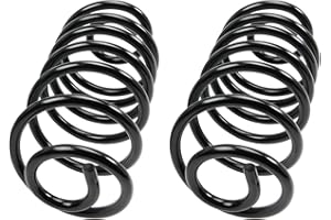 MOOG CC501 Coil Spring Set for Chevrolet Chevelle