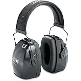 Howard Leight by Honeywell Leightning L3 Shooting Earmuff (R-03318) , Black