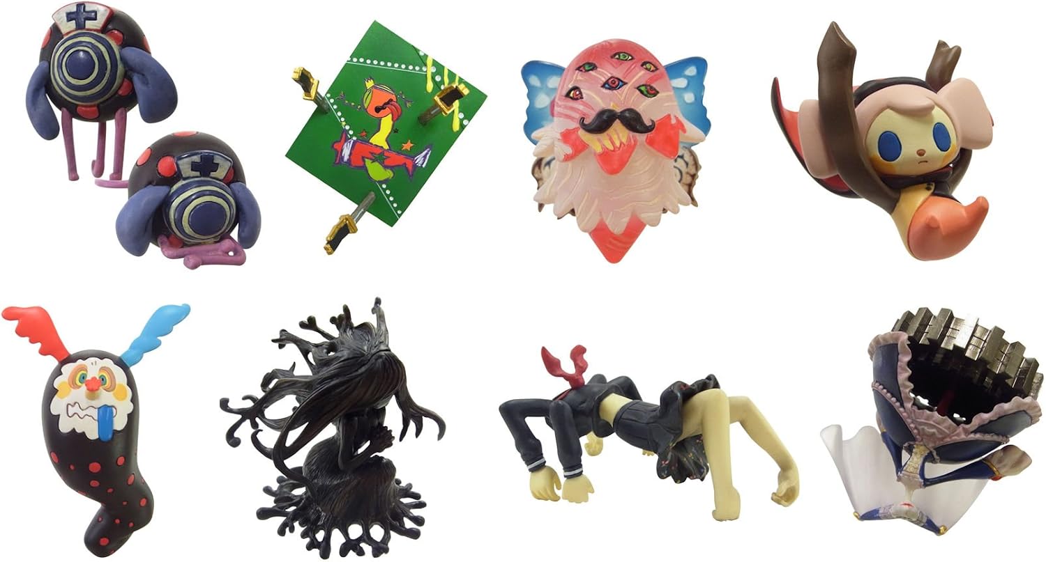 Amazon カラコレ 魔法少女まどか マギカ 魔女カラコレ 第2弾 Box アニメ 萌えグッズ 通販