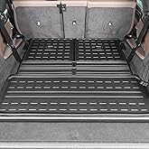 Premium Cargo Liner for BMW X7 2019-2025 - 100% Protection - Custom Fit Car Trunk Mat - Easy-to-Wash & All-Season Black Cargo Mat - 3D Shaped Laser Measured Trunk Liners for BMW X7 2019-2025