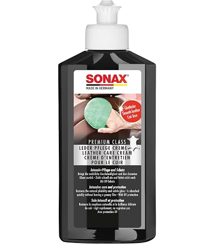 SONAX Polish & Wax Color Nano Pro Black Grey Color Car 250 ml / 8,5 oz