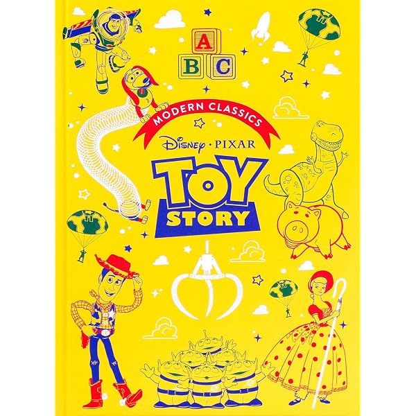 Studio Press Toy Story (Pixar Modern Classics) A deluxe gift book