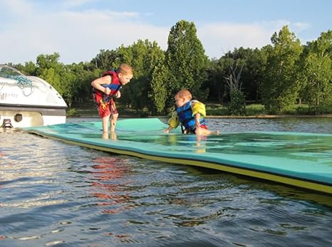 aqua lily pad amazon