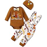 Gakizon Baby Boy My 1st Halloween outfits,Baby Toddler Boy Halloween Clothes