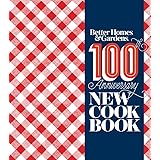 Better Homes and Gardens New Cook Book
