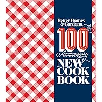 Better Homes and Gardens New Cook Book