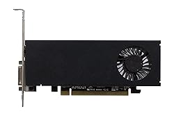PowerColor AMD Radeon RX 550 Low Profile Graphics