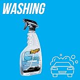 Meguiar's Perfect Clarity Glass Cleaner Anti-Haze Streak-Free Finish view 2