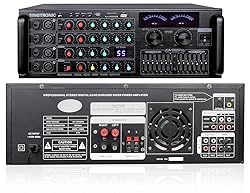 SINGTRONIC KA-1000Pro 2000W Professional Karaoke