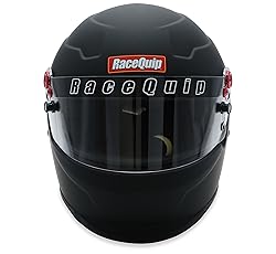 RACEQUIP Full Face Helmet PRO20 Series Snell SA2020