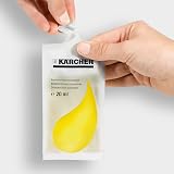 Karcher Glass Cleaning Concentrate 4 x 20ml Sachets Make 250ml Each view 4