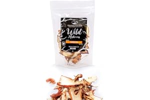 West Coast Wild Foods | 40g | Dried Wild Lobster Mushrooms for Cooking Gourmet Recipes | Premium Grade