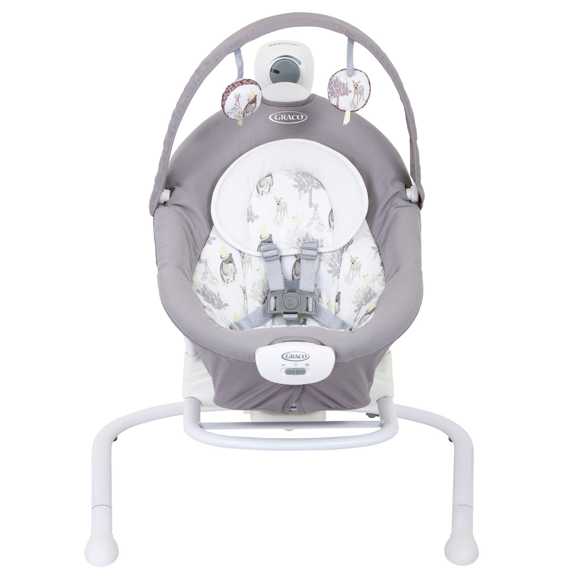 graco 2 in 1 swing
