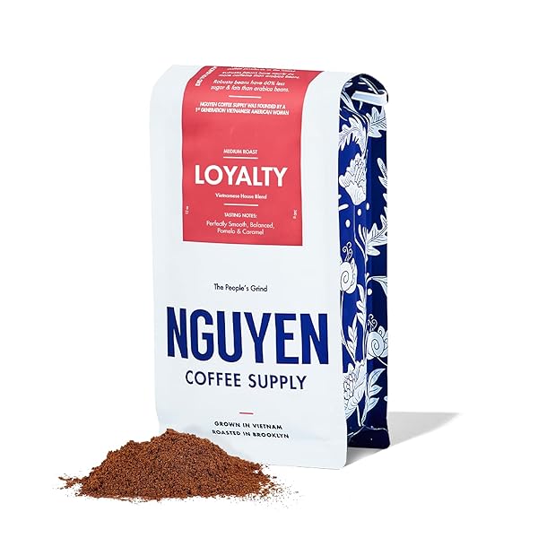 NGUYEN COFFEE SUPPLY – LOYALTY SIGNATURE ROBUSTA &...