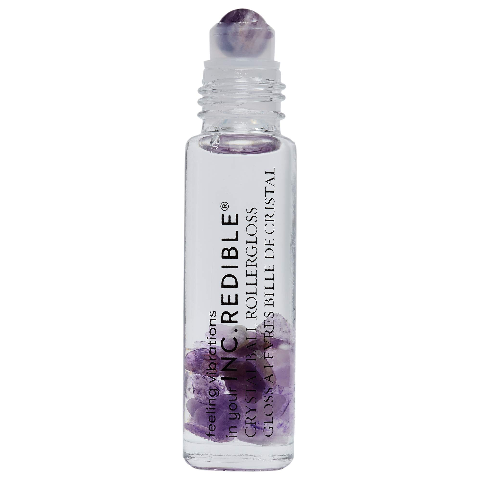 INC.redible Heal Yourself Crystal Rollerball, Amethyst