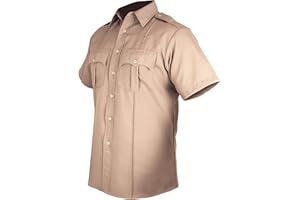 First Class Short Sleeve Uniform Shirt