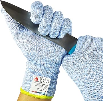 Level 4 cut resistant gloves amazon Clearance