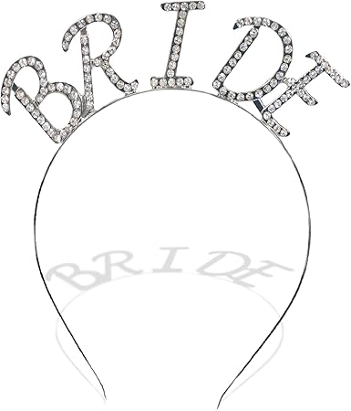 maid of honor headband