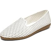 Aerosoles Women's Betunia Slip-On Loafer with Memory Foam Footbed