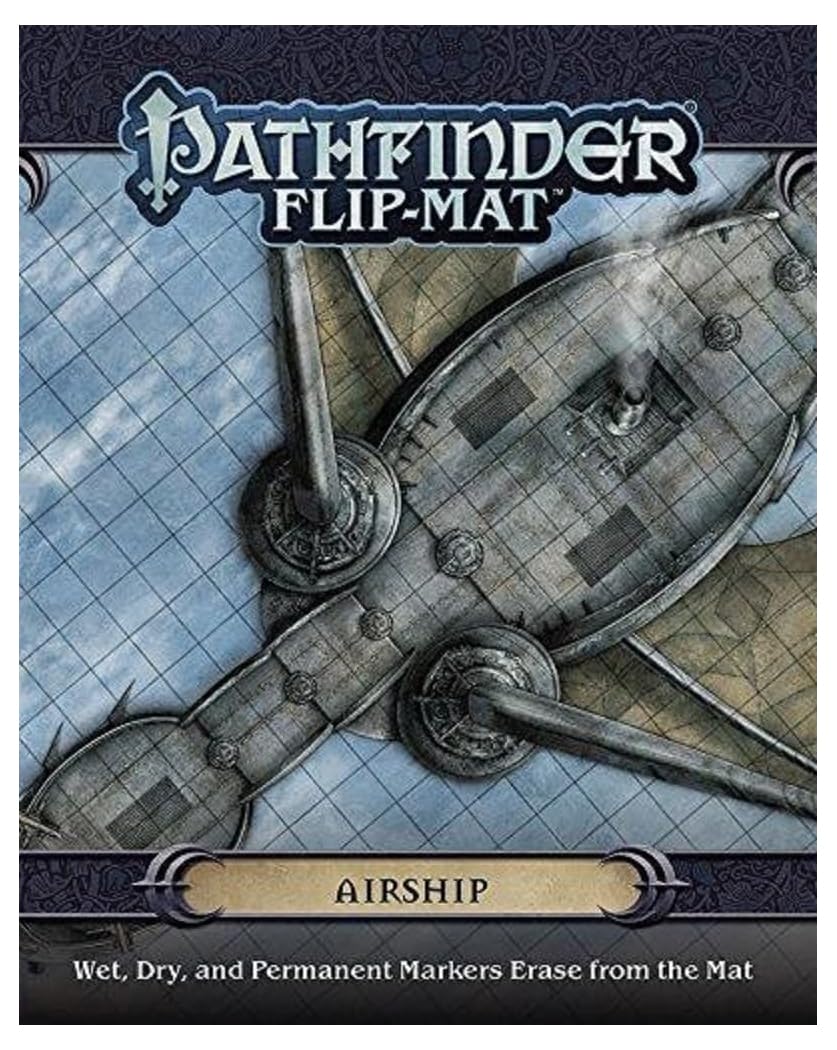 Pathfinder MAR173365 Airship Flip Mat