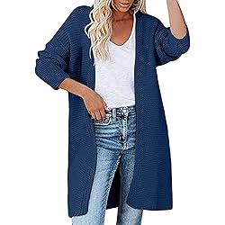 White Sweaters For Women Draped Cardigan For Women