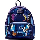 Loungefly Scooby Doo Monster Chase Mini Backpack