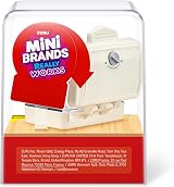 Mini Brands Really Works Magic Cook Kitchen Capsule Series 1 Cup Cake Maker view 8