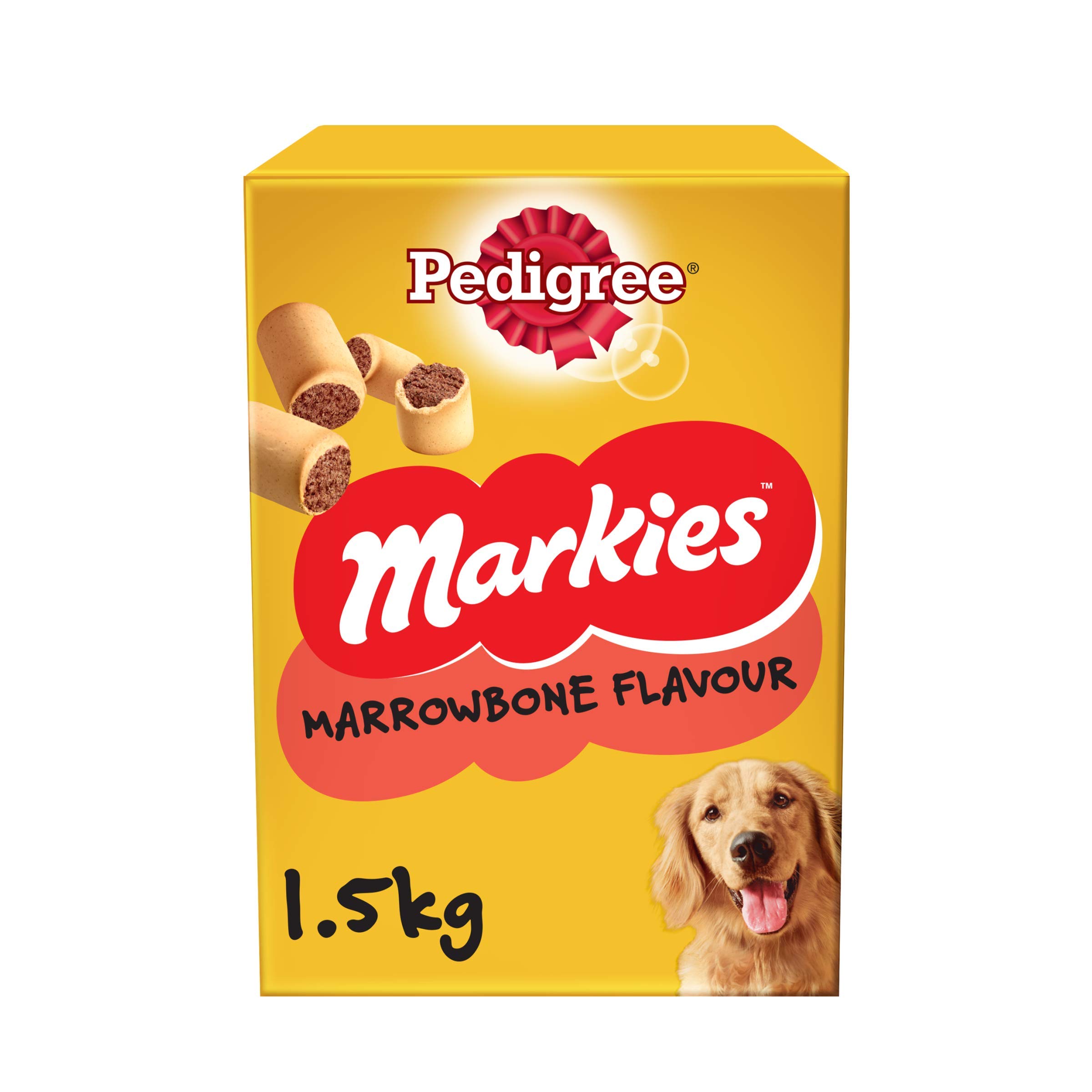 Pedigree Markies Original Dog Treat 1.5 kg