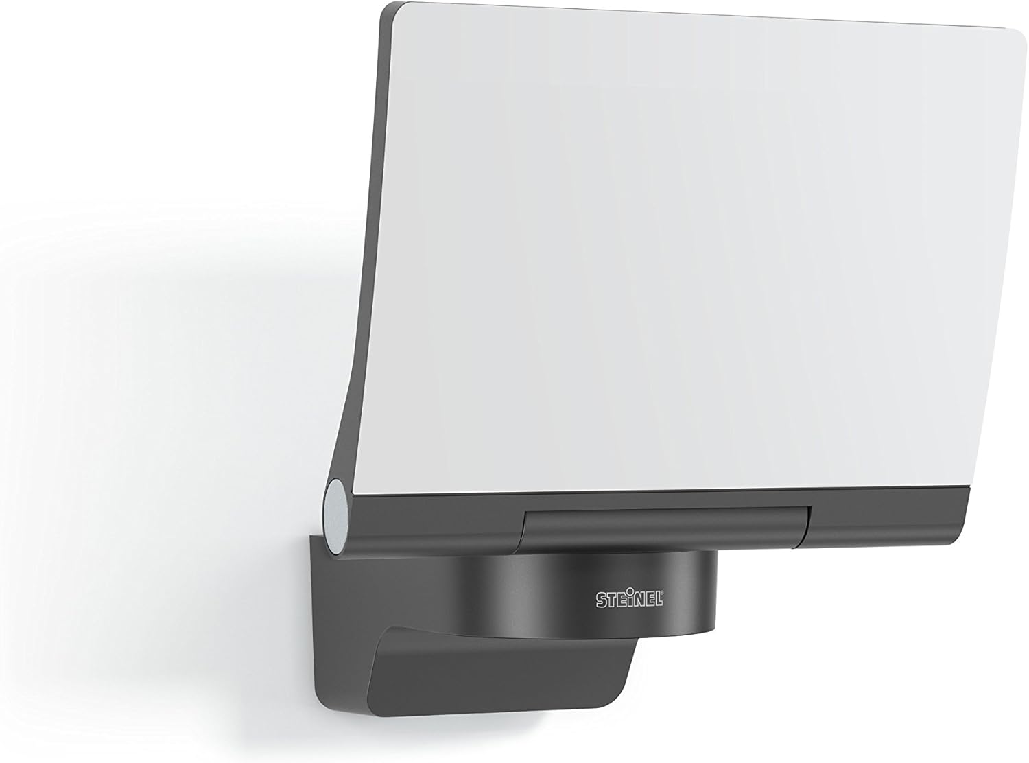 Steinel Projecteur LED XLED Home 2 XL Slave graphite, phare connectable