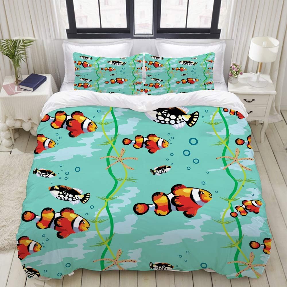 Best College Full Size Bedding Aquamarine