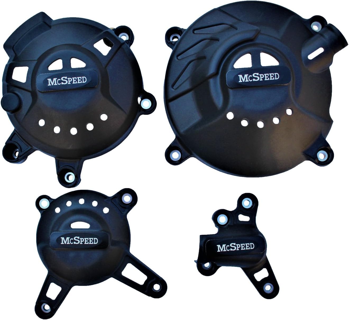 YAMAHA MT-09 FZ-09 2014-2017 Engine Cover Protection