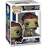 Funko Pop! Games: Baldur's Gate 3 - Lae'zel - Collectable Vinyl Figure - Gift Idea - Official Merchandise - Toys for Kids & Adults - Video Games Fans - Model Figure for Collectors