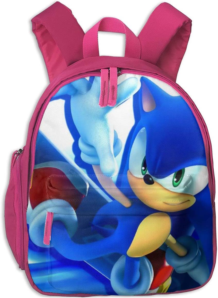 sonic bookbag