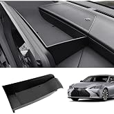 Dragon Art Compatible with Lexus ES ES250, ES300, ES300h, ES350H, 2022, 2023, 2024, Interior armrest Storage Box, Bracket Tray, Center Console Organizer, in car Supplies