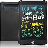 LCD Writing Pad for Kids & Adult with Bag,Remarkable Tablet Digital Notebook & Notepad,LEYAOYAO Electronic Colorful Drawing T