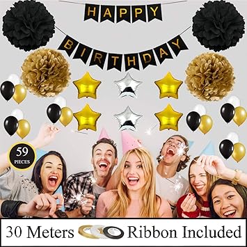 Buy Amfin Birthday Party Decorations Items Birthday Decorations