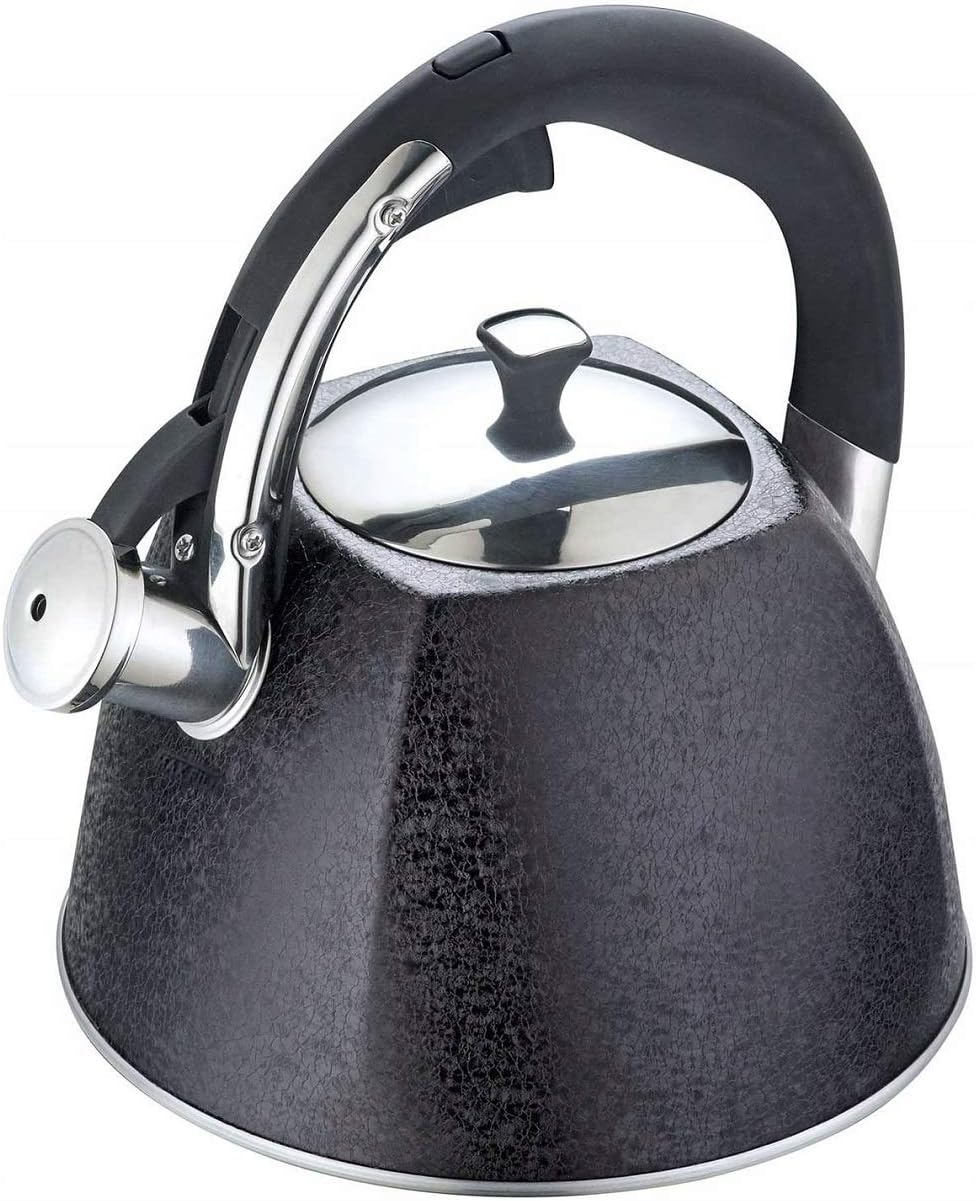 High Quality Stainless Steel Whistling Kettle 3 L