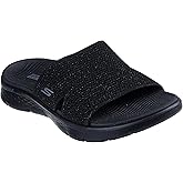 Skechers womens On-the-go Go Walk Flex Sandal - Timeless