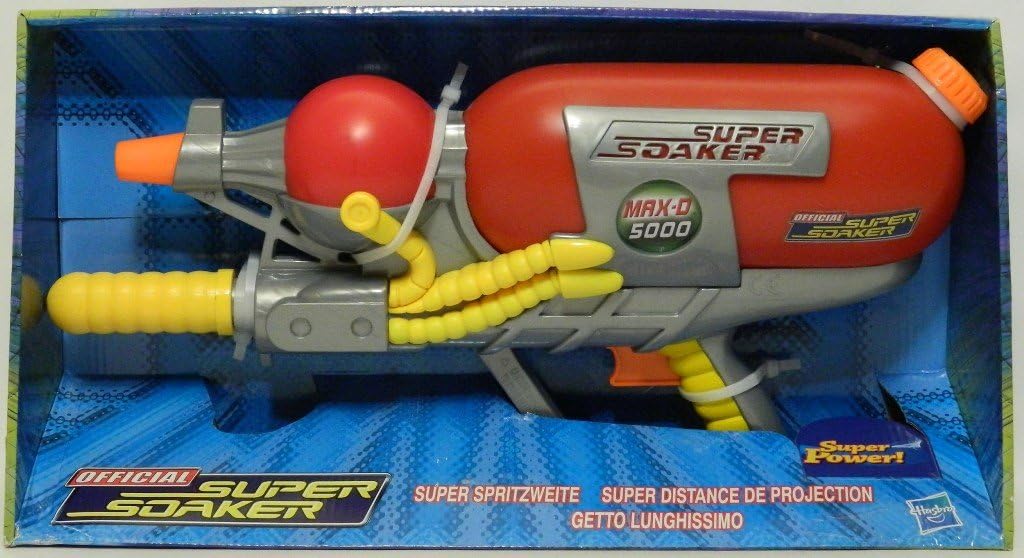 super soaker 5000