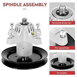 2 Pack Spindle Assembly Fit for
