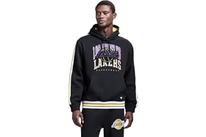 Suéter com capuz X Nba Officially Licensed Men's Long Sleeve Pullover Hoodie Fleece Heavyweight Sweatshirt GAME 7Masculino