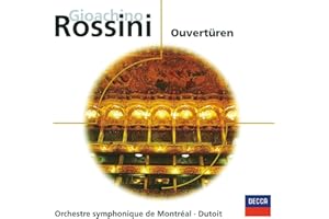 Rossini: Famous Overtures